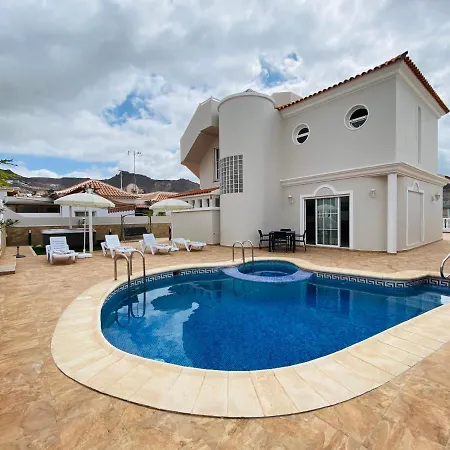 Villa 117 Troy Palace By Sunkeyrents Costa Adeje (Tenerife)